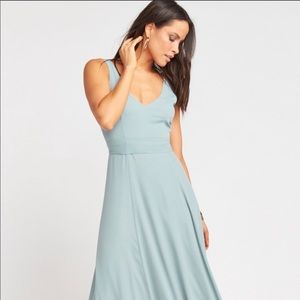 Show Me Your Mumu Jenn Maxi dress